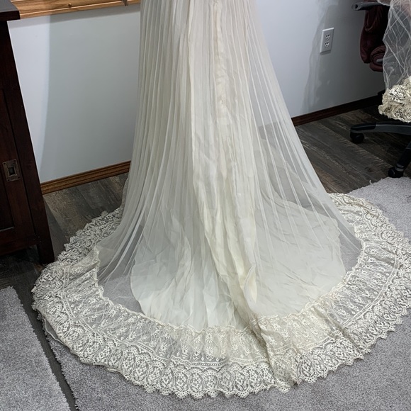 Vintage 1970’s dress size XS great condition - Picture 11 of 11